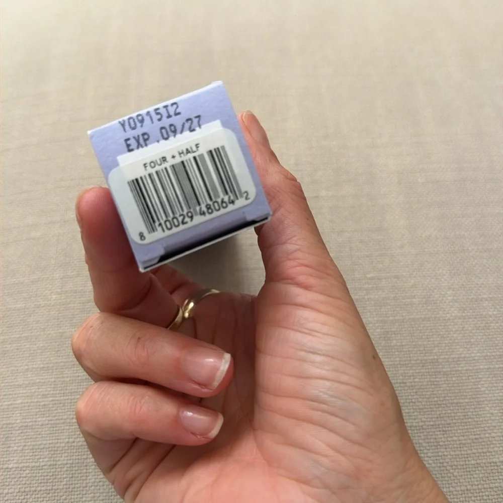 BRAND NEW Saie Slip Tint in Four + Half